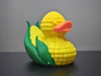3D Printed Duck