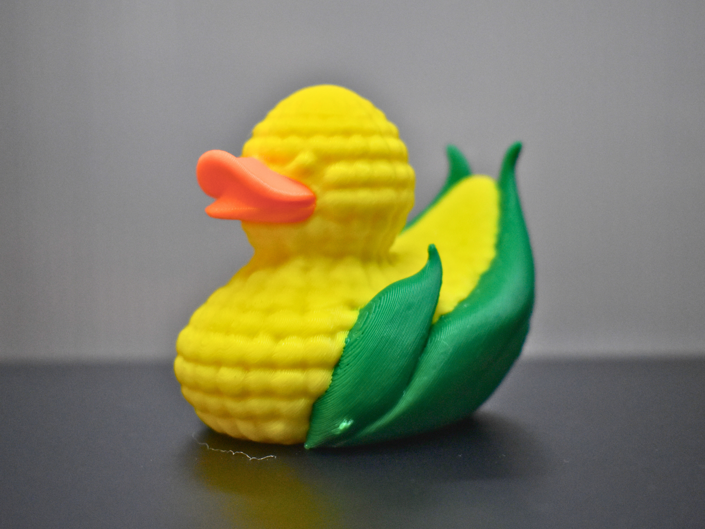 3D Printed Duck