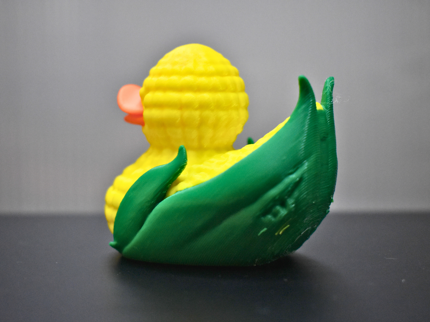 3D Printed Duck