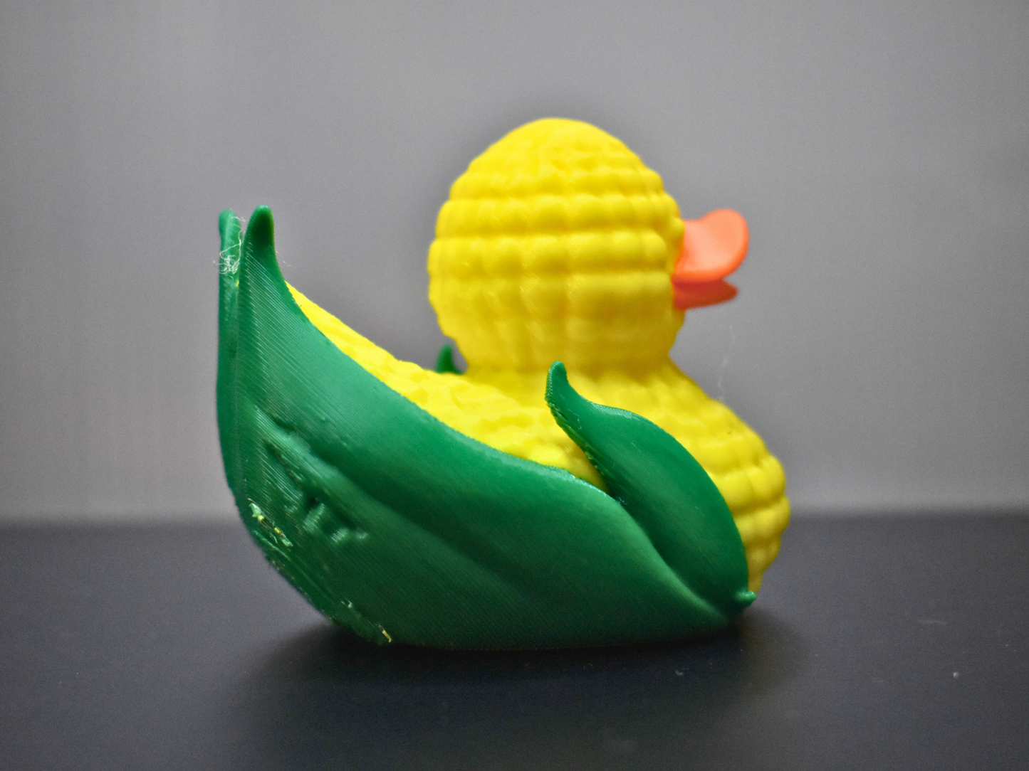 3D Printed Duck