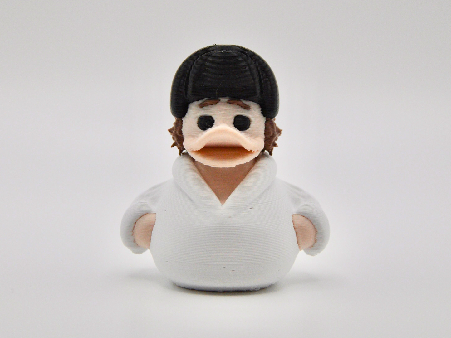 3D Printed Duck