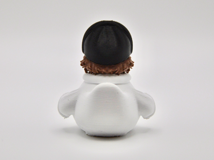 3D Printed Duck