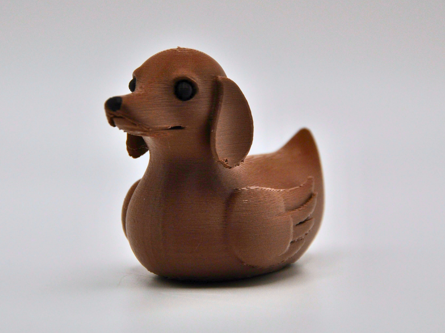 3D Printed Duck