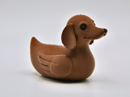 3D Printed Duck