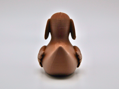 3D Printed Duck