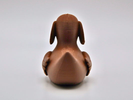 3D Printed Duck