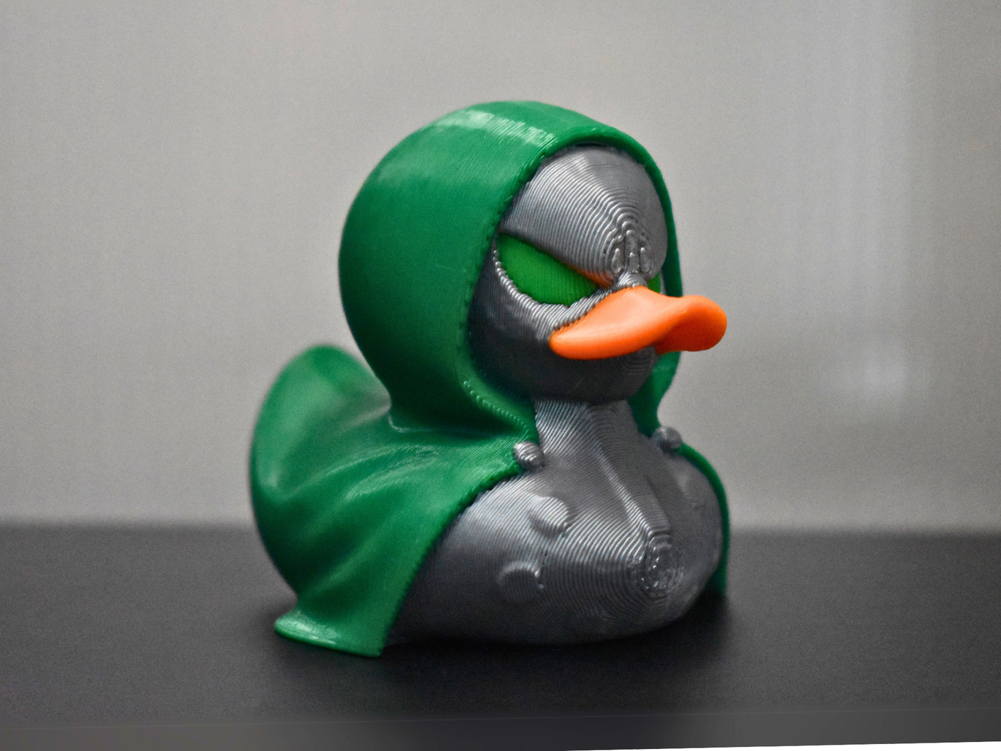 3D Printed Duck