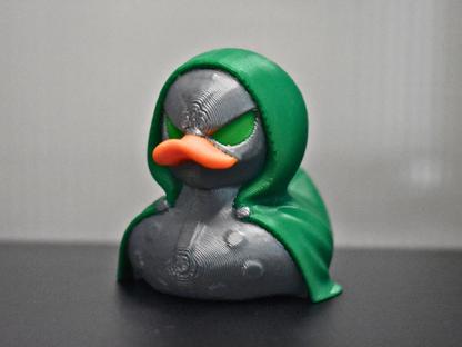 3D Printed Duck