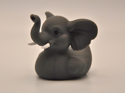 3D Printed Duck