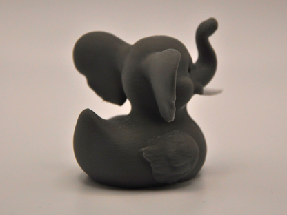 3D Printed Duck