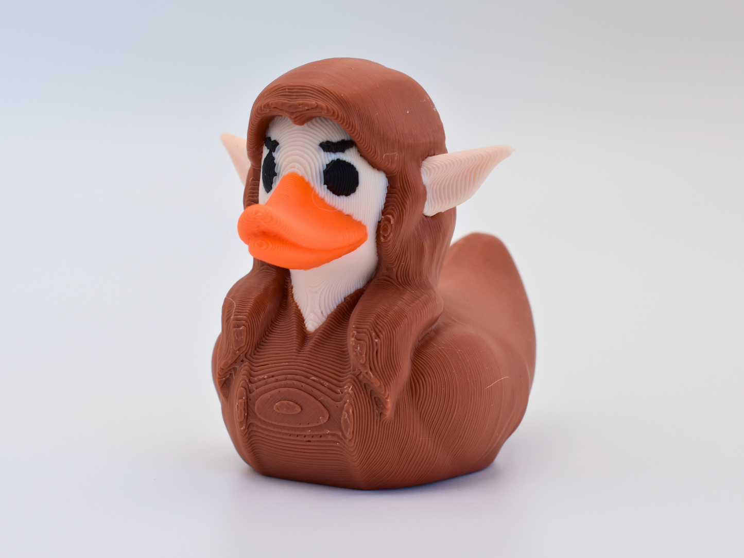 3D Printed Duck