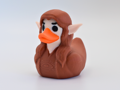 3D Printed Duck