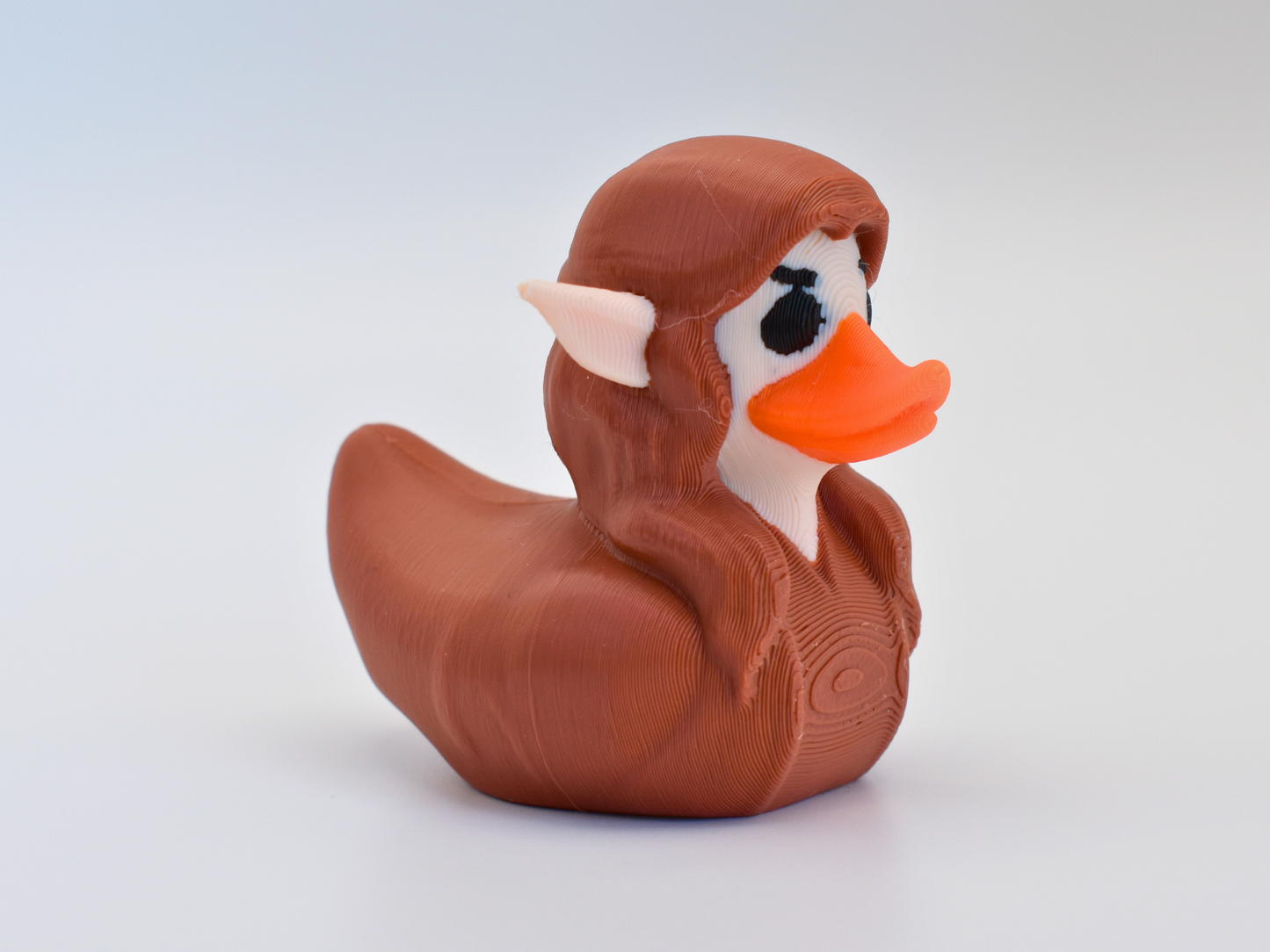 3D Printed Duck