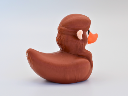 3D Printed Duck