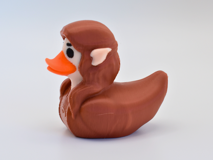 3D Printed Duck