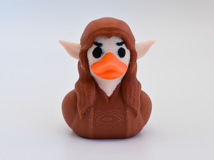 3D Printed Duck