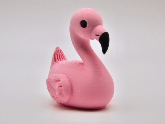 3D Printed Duck