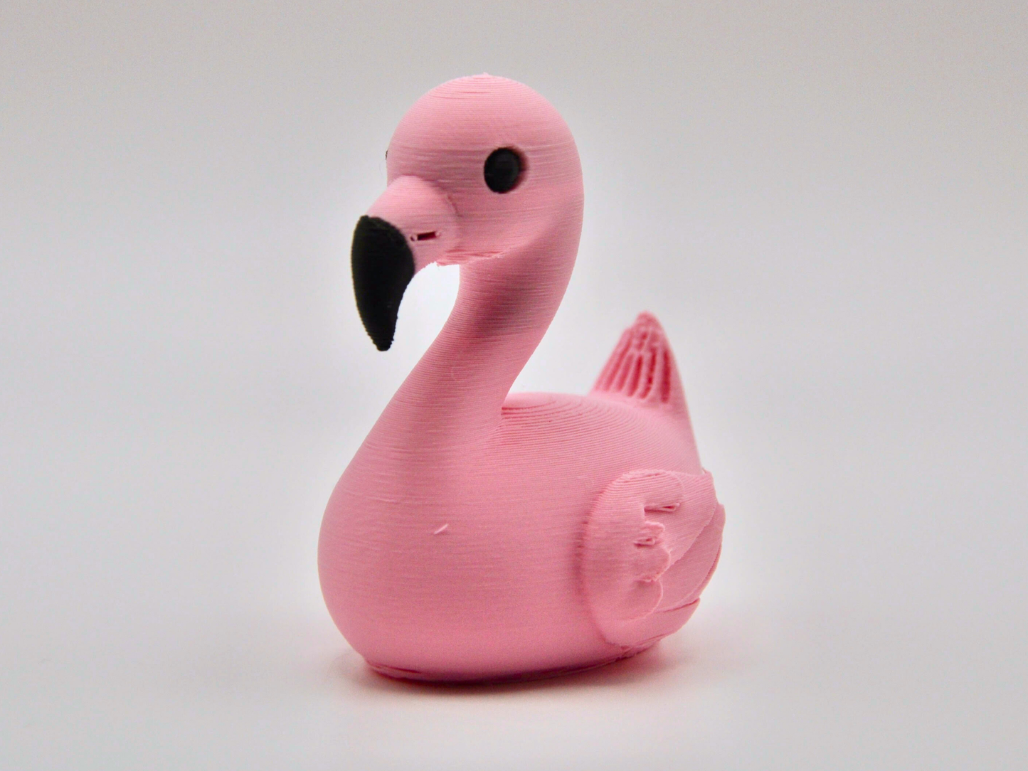 3D Printed Duck