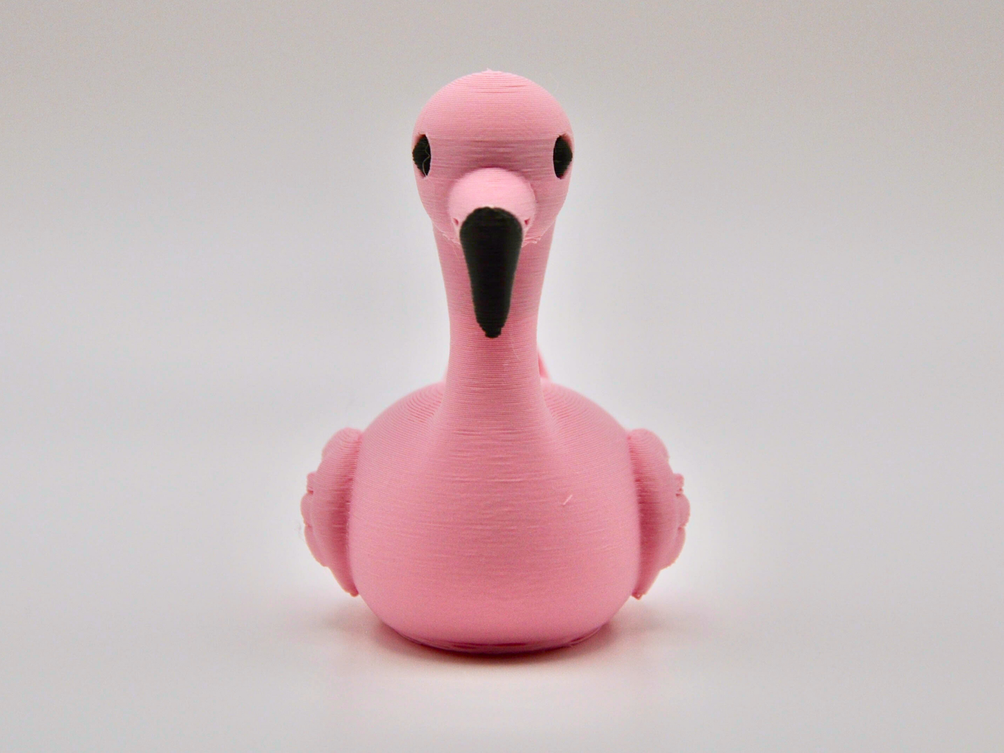 3D Printed Duck