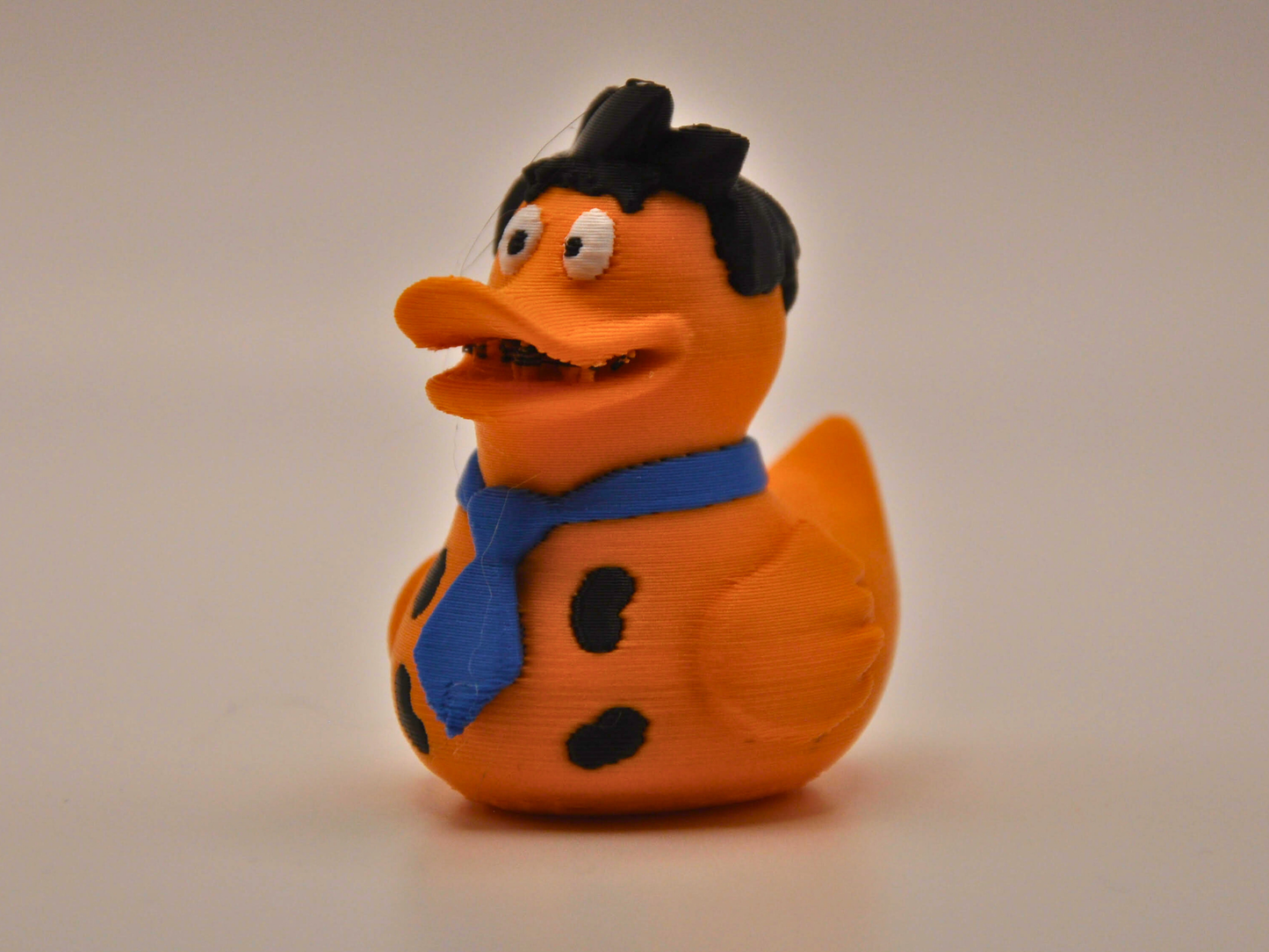 3D Printed Duck