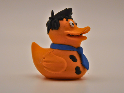 3D Printed Duck