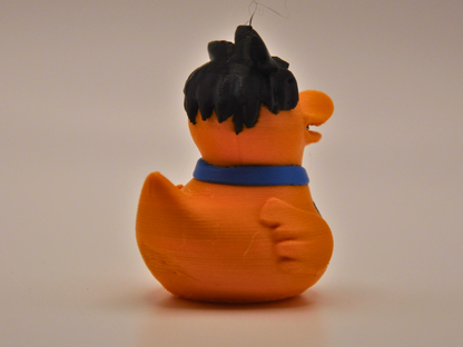 3D Printed Duck
