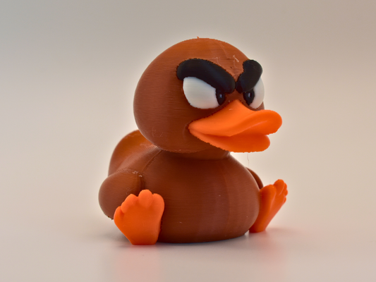 3D Printed Duck