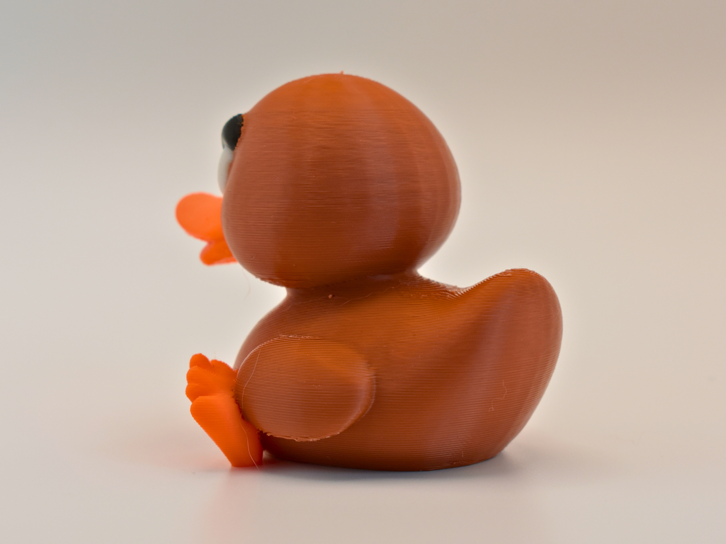3D Printed Duck