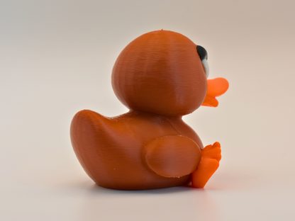 3D Printed Duck