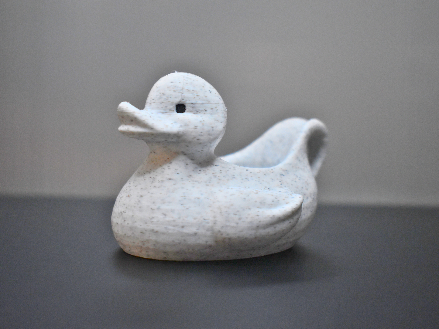 3D Printed Duck