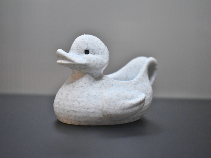 3D Printed Duck