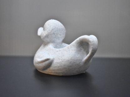 3D Printed Duck