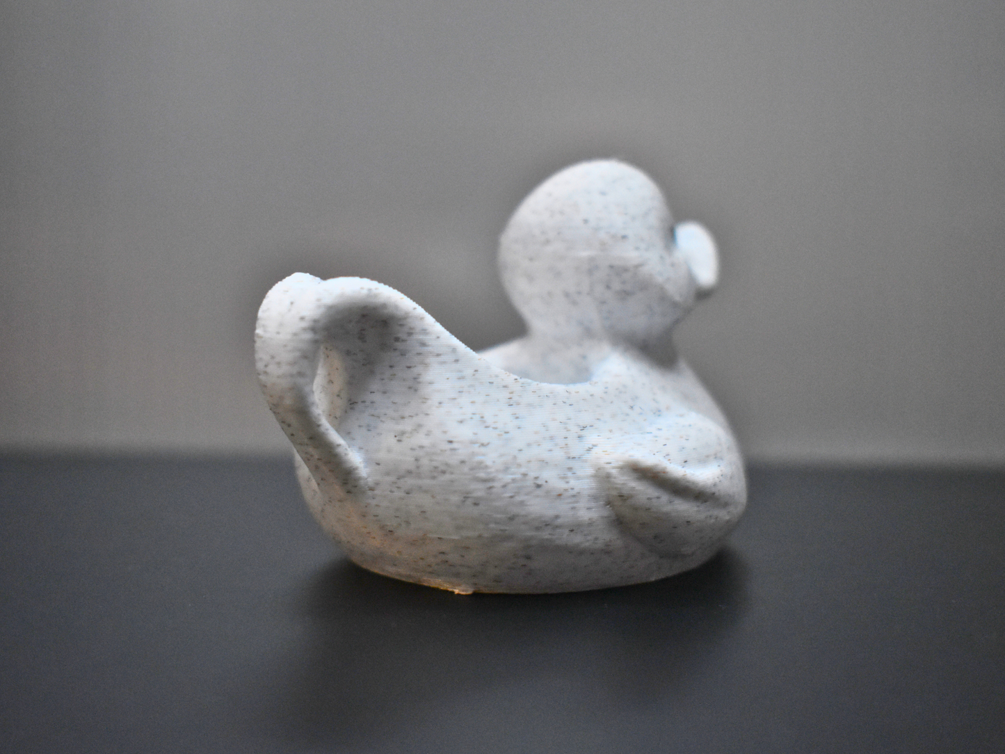3D Printed Duck