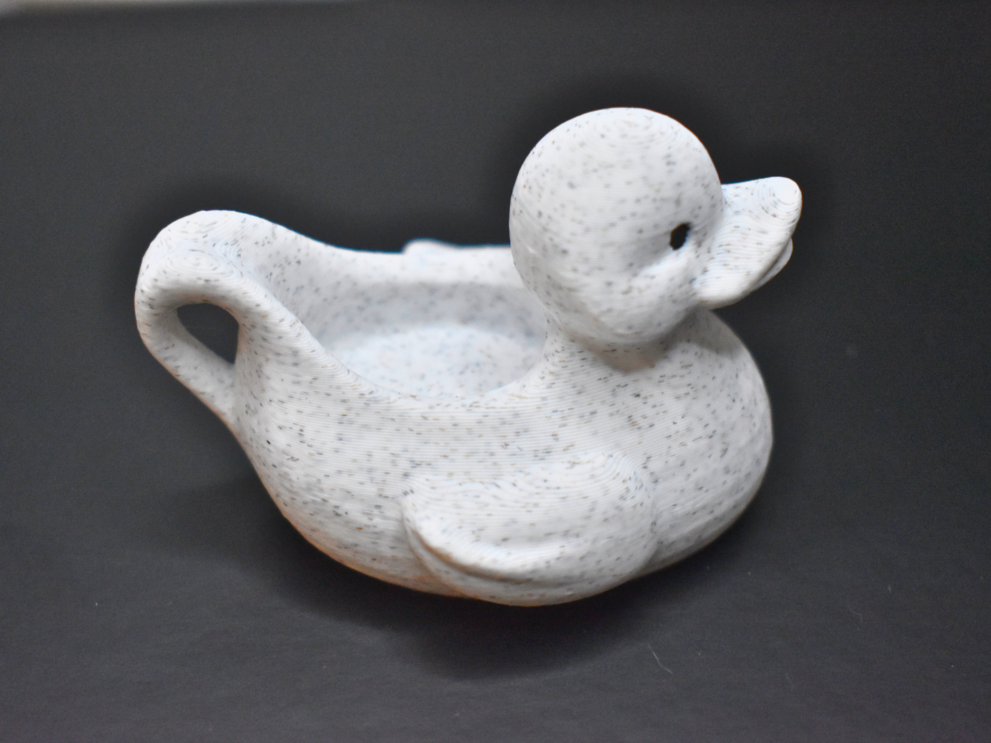 3D Printed Duck