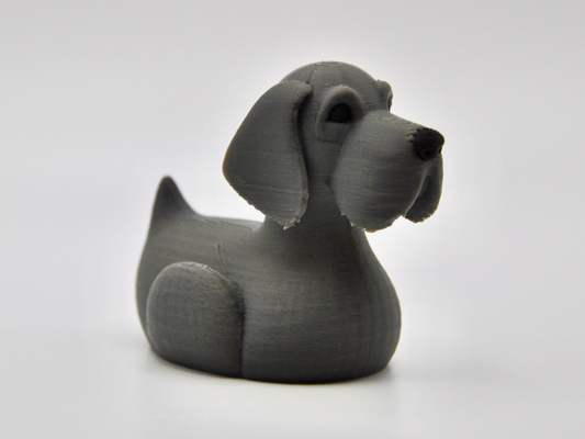 3D Printed Duck