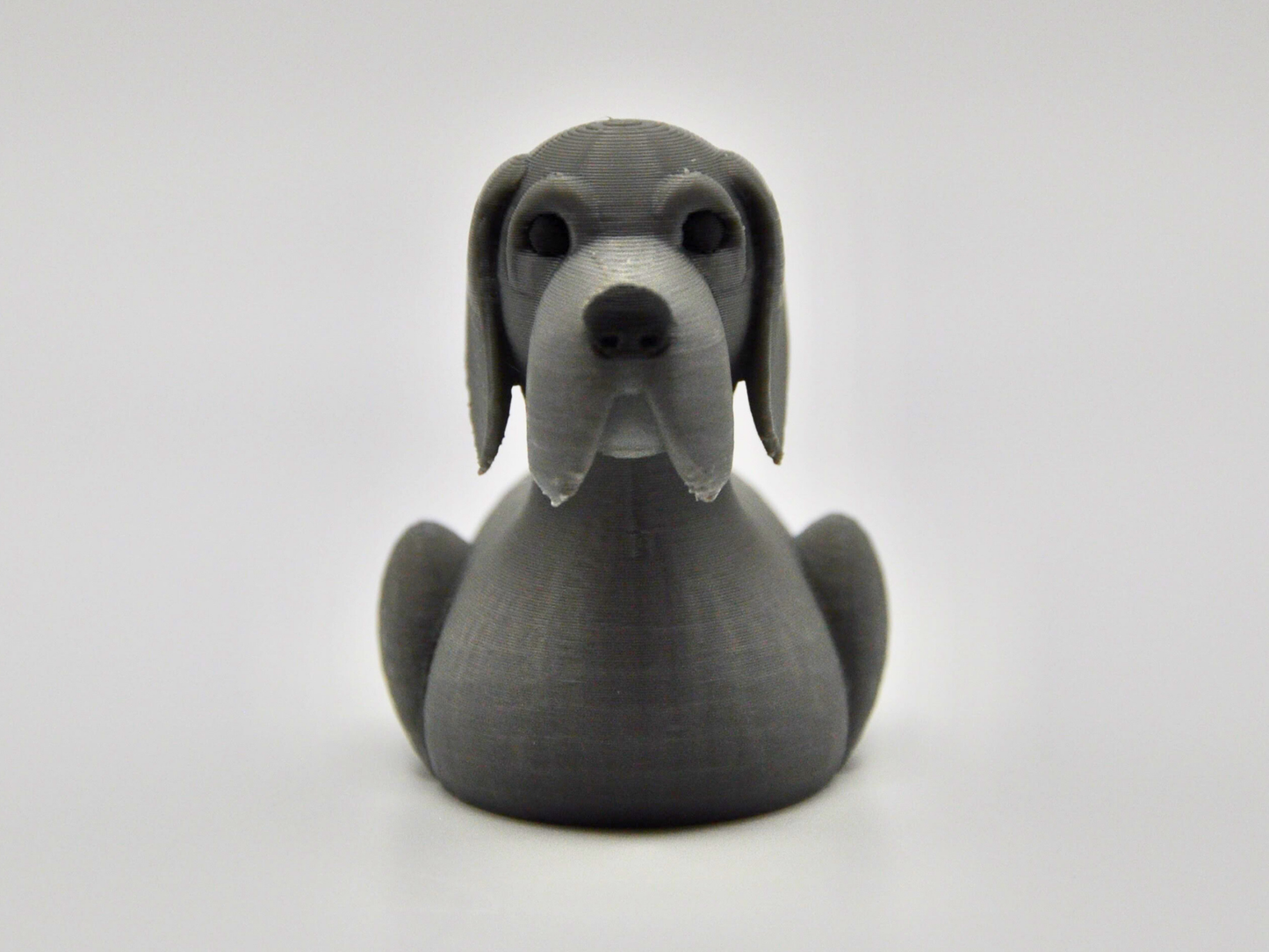 3D Printed Duck