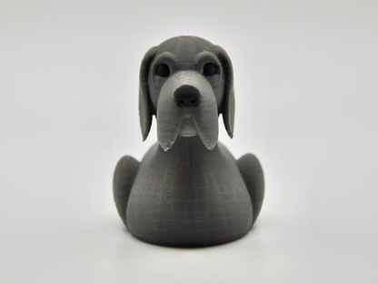 3D Printed Duck