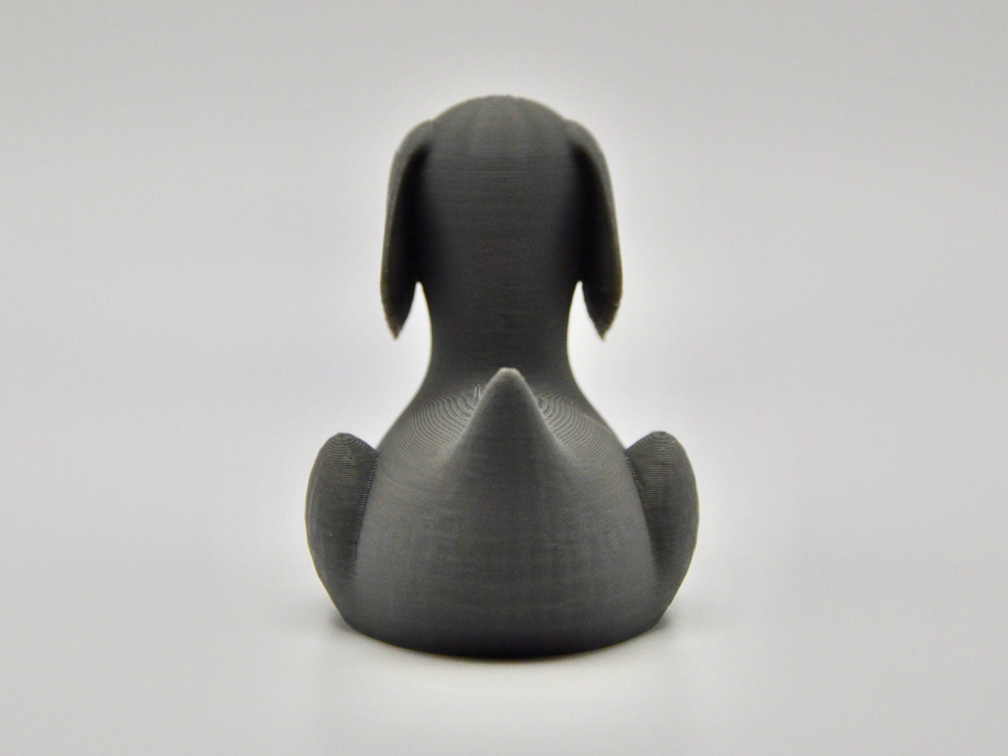 3D Printed Duck