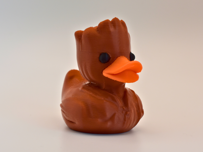 3D Printed Duck