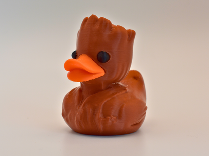 3D Printed Duck