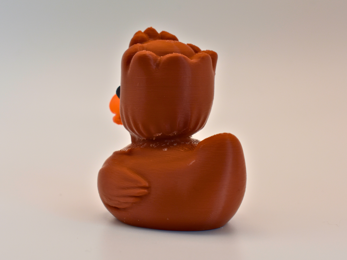 3D Printed Duck