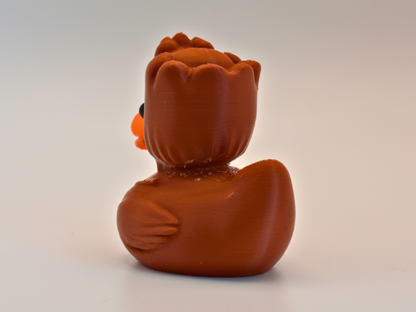 3D Printed Duck