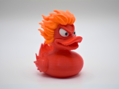 3D Printed Duck