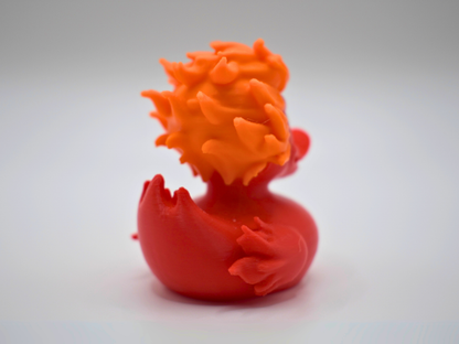 3D Printed Duck