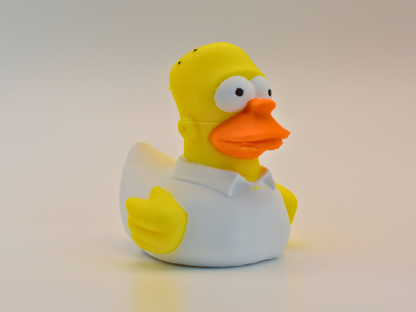 3D Printed Duck