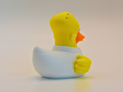 3D Printed Duck