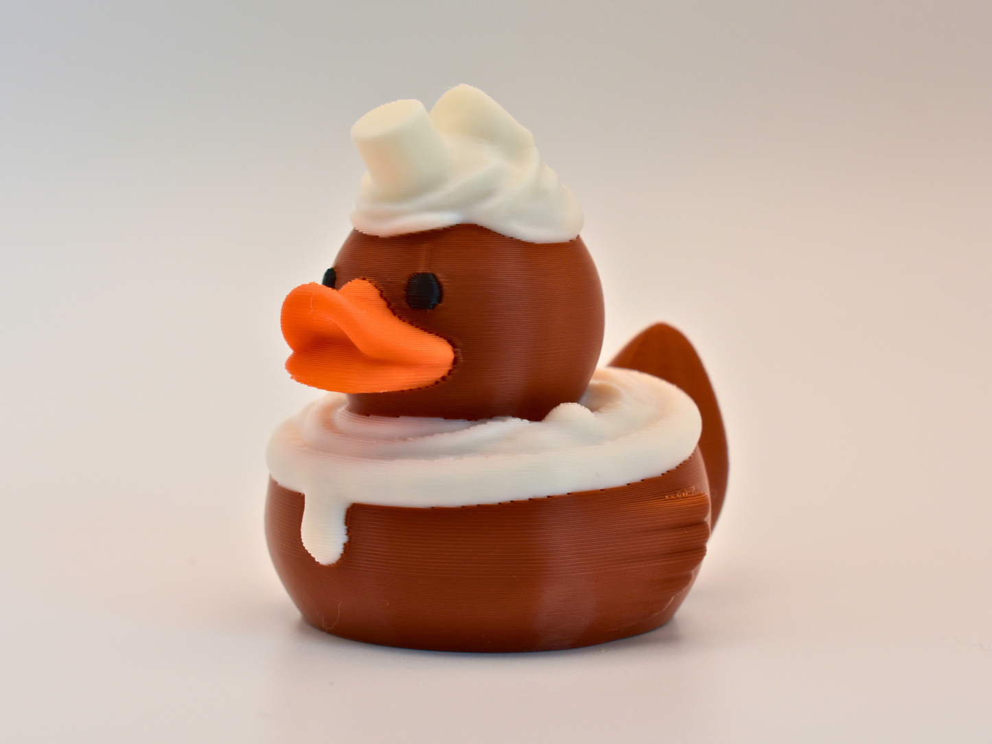 3D Printed Duck
