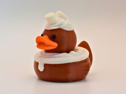 3D Printed Duck
