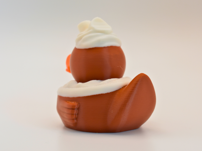 3D Printed Duck