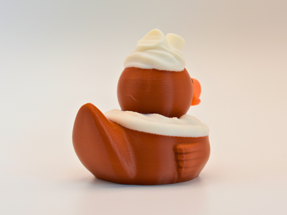 3D Printed Duck